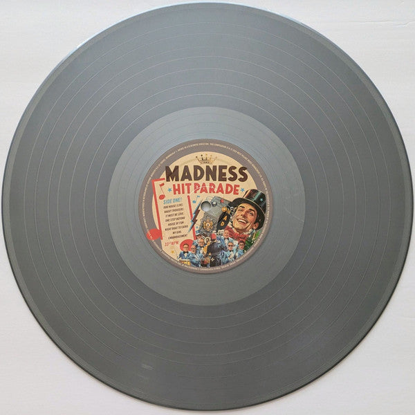 Madness - Hit Parade (Dynamite Tunes!)