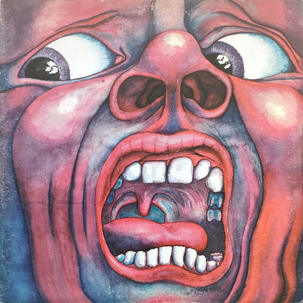 King Crimson - In The Court Of The Crimson King