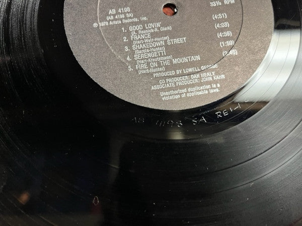 The Grateful Dead - Shakedown Street