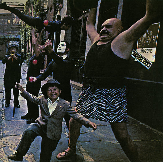 The Doors - Strange Days