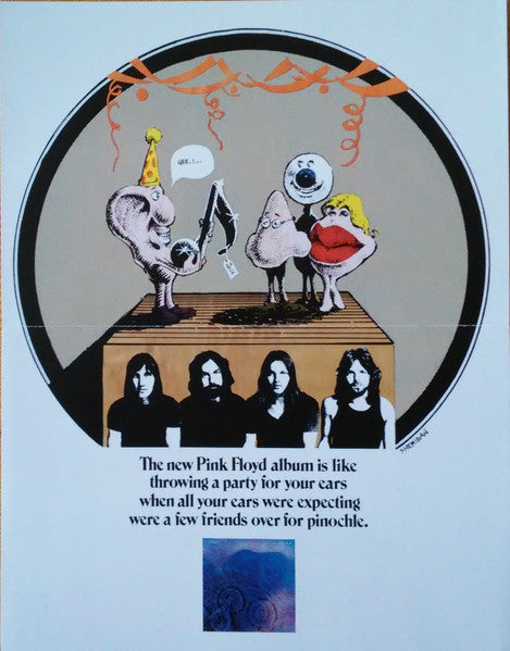 Pink Floyd - The Early Years 1971 Reverber/ation