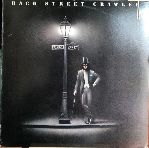 Back Street Crawler - 2nd Street