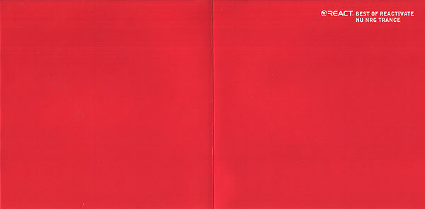 Various - Best Of Reactivate
