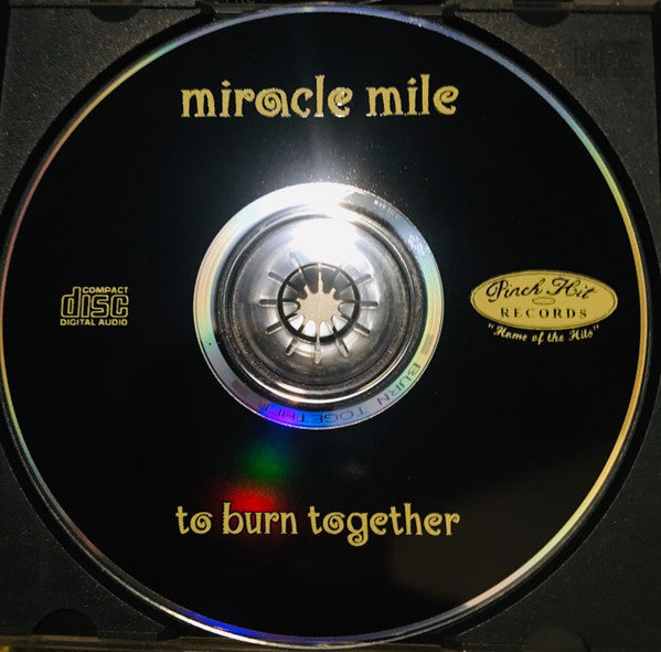 Miracle Mile (2) - To Burn Together