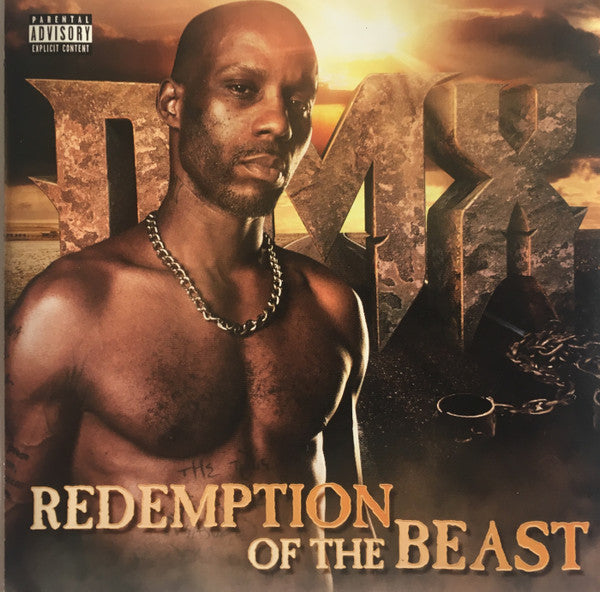 DMX - Redemption Of The Beast