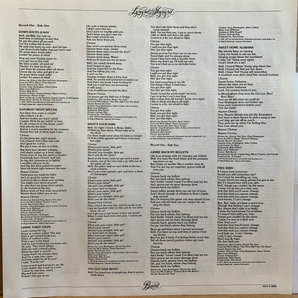 Lynyrd Skynyrd - Gold & Platinum