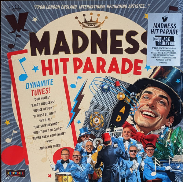 Madness - Hit Parade (Dynamite Tunes!)