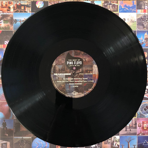 Pink Floyd - A Foot In The Door (The Best Of Pink Floyd)