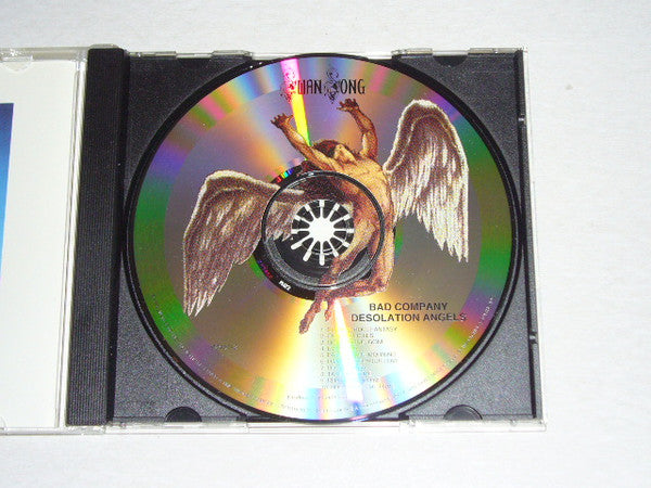 Bad Company (3) - Desolation Angels