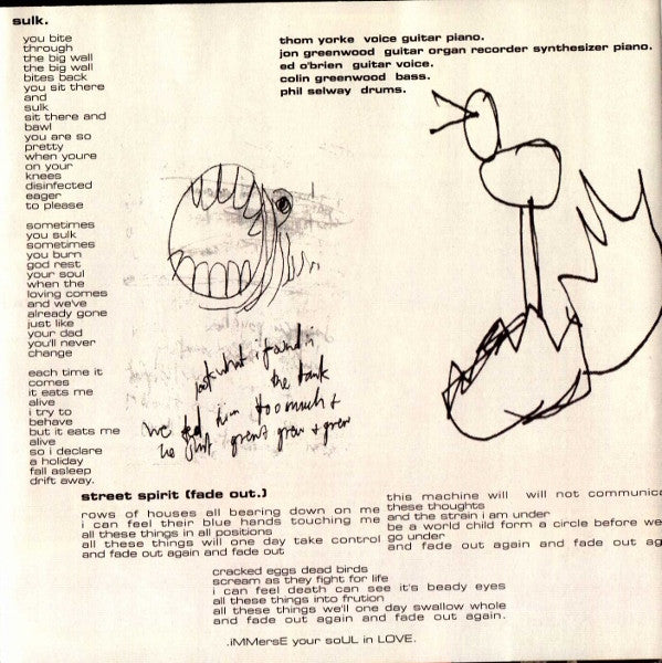 Radiohead - The Bends