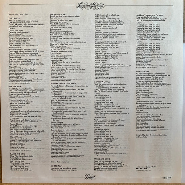 Lynyrd Skynyrd - Gold & Platinum