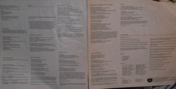 Todd Rundgren - Something / Anything?