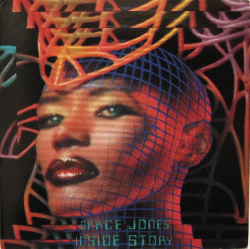 Grace Jones - Inside Story