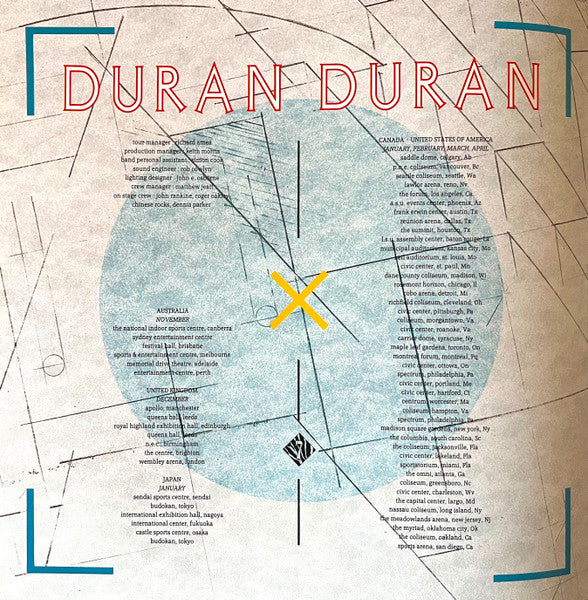 Duran Duran - Arena