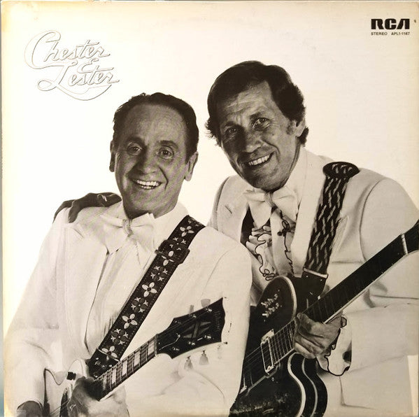 Chet Atkins - Chester & Lester