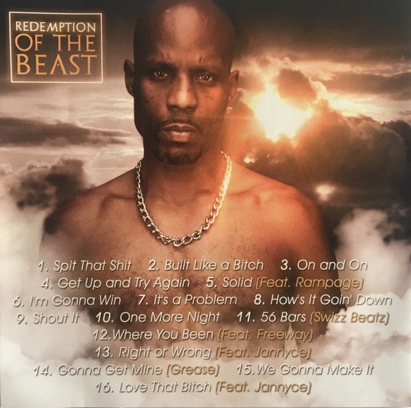 DMX - Redemption Of The Beast