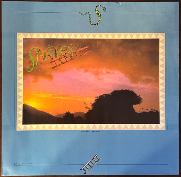 Gerry Rafferty - Snakes And Ladders