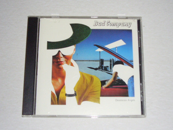 Bad Company (3) - Desolation Angels