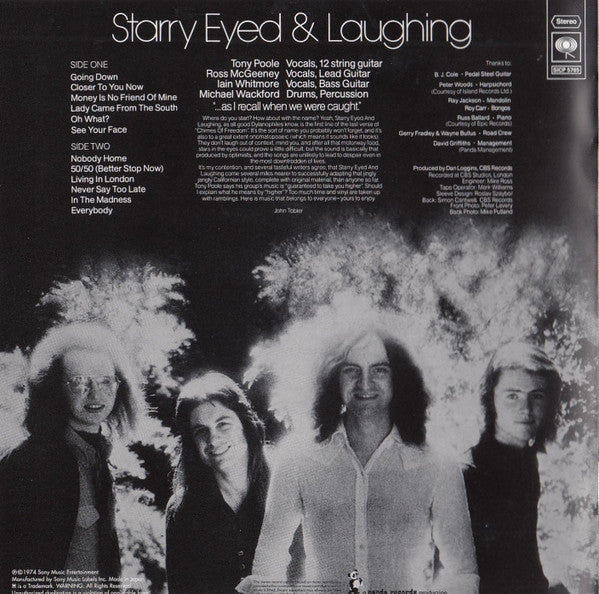 Starry Eyed And Laughing - Starry Eyed & Laughing