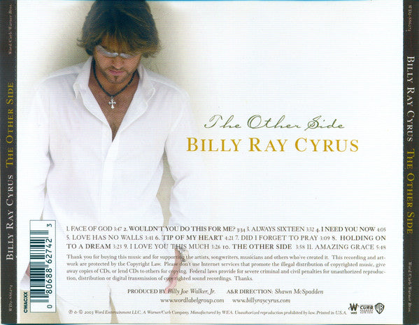 Billy Ray Cyrus - The Other Side