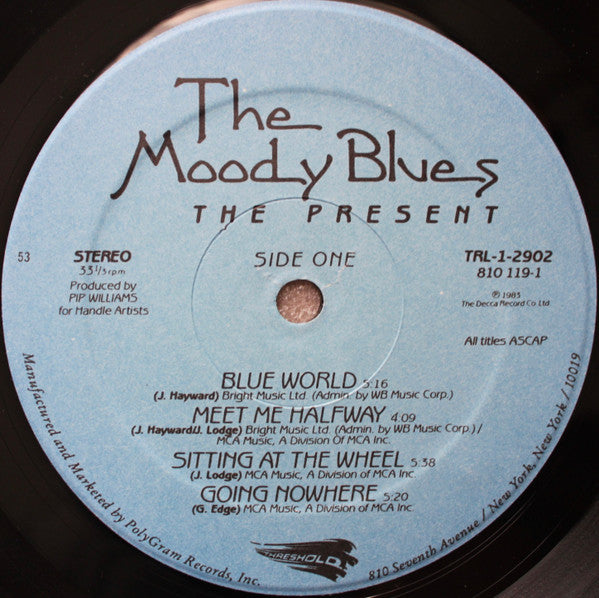 The Moody Blues - The Present
