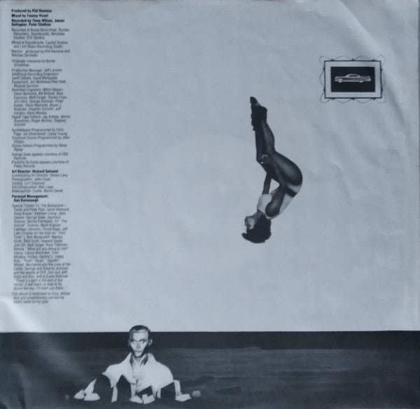 Michael Sembello - Bossa Nova Hotel