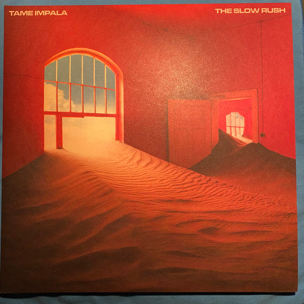 Tame Impala - The Slow Rush