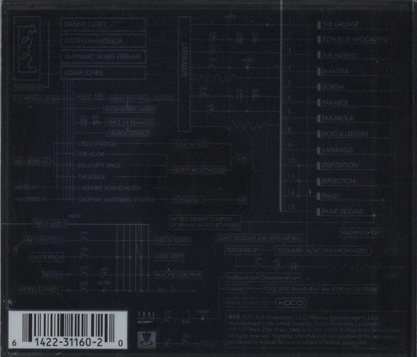 Tool (2) - Lateralus