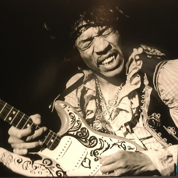 The Jimi Hendrix Experience - Axis: Bold As Love