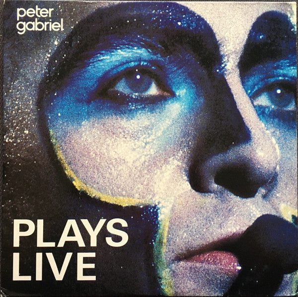 Peter Gabriel - Plays Live