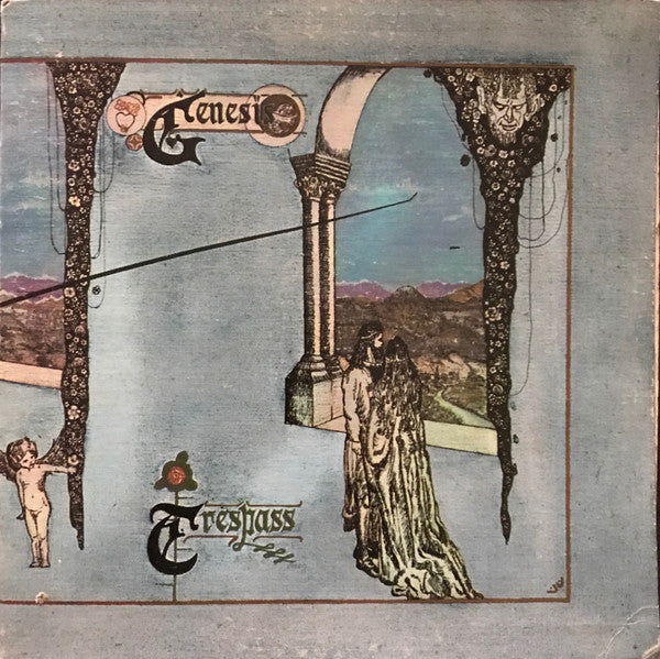 Genesis - Trespass