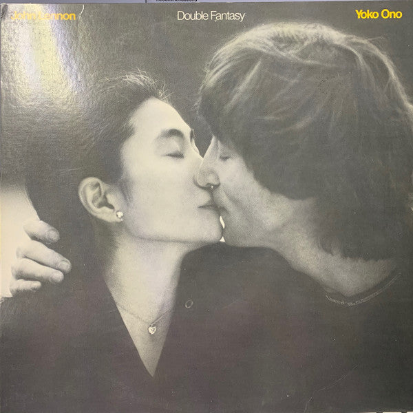 John Lennon & Yoko Ono - Double Fantasy