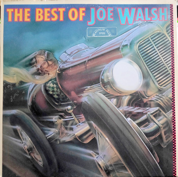 Joe Walsh - The Best Of Joe Walsh
