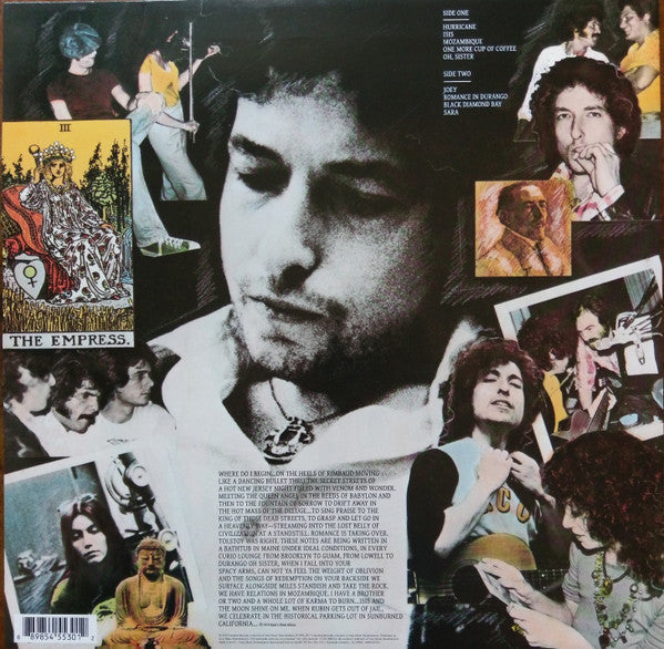 Bob Dylan - Desire
