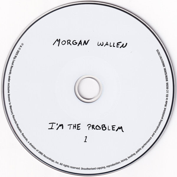 Morgan Wallen - I'm The Problem