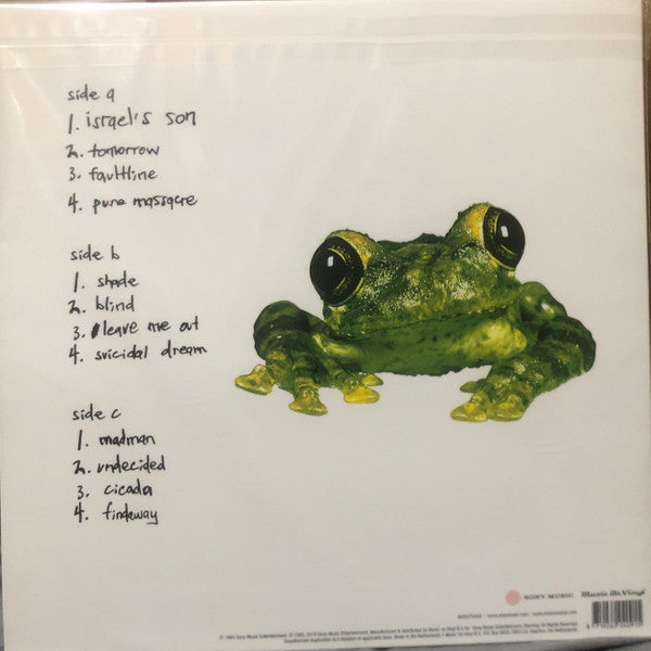 Silverchair - Frogstomp