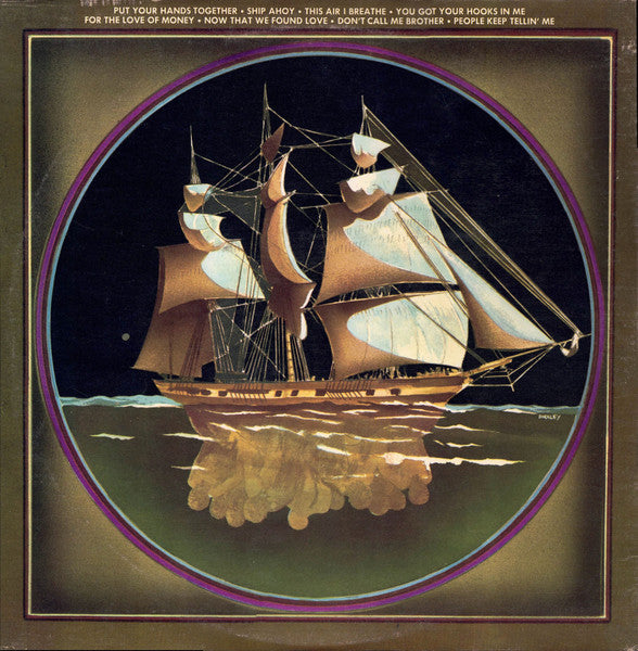 The O'Jays - Ship Ahoy