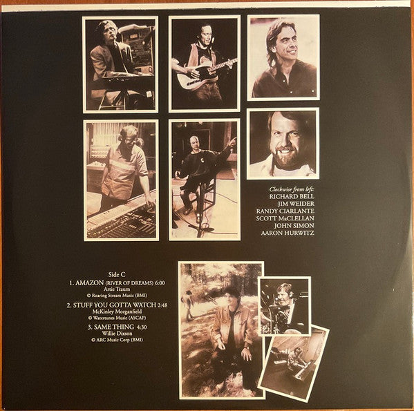 The Band - Jericho