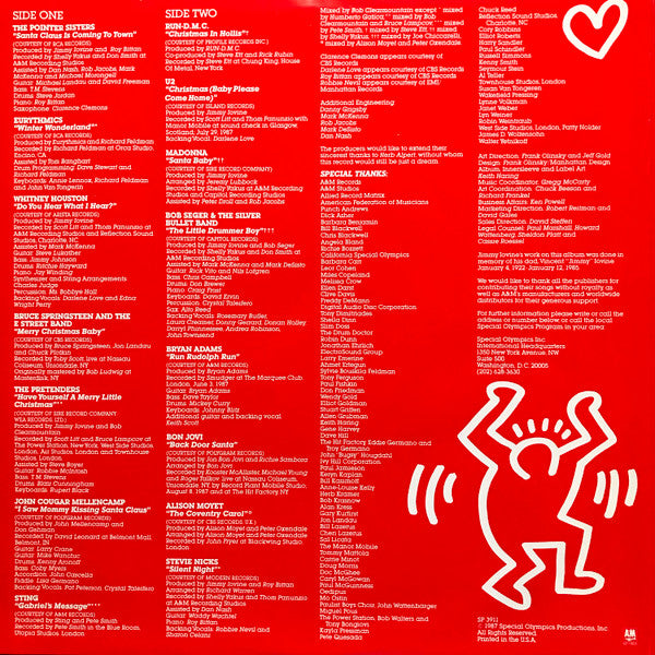 Various - A Very Special Christmas