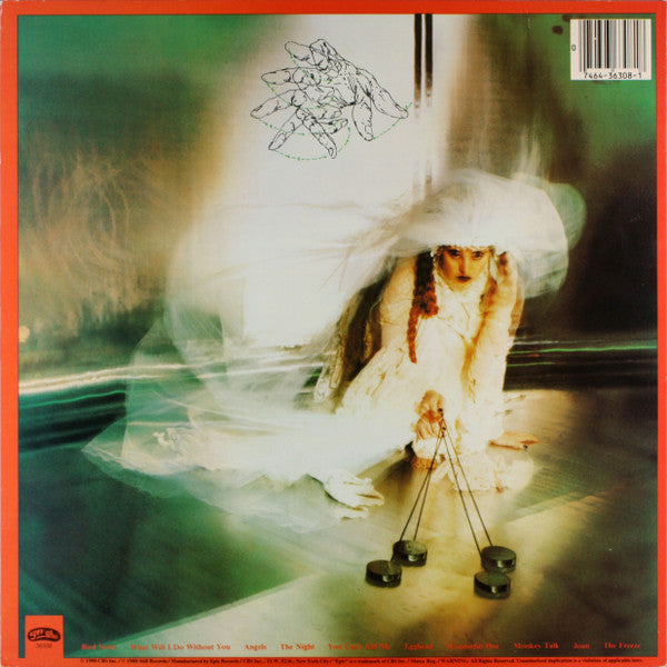 Lene Lovich - Flex
