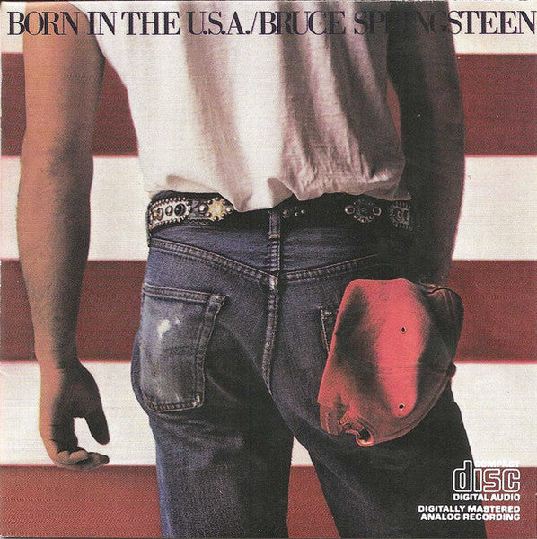 Bruce Springsteen - Born In The U.S.A.