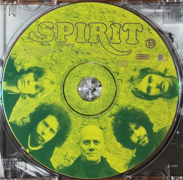 Spirit (8) - Spirit