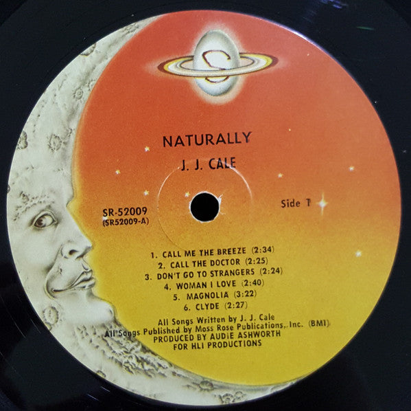 J.J. Cale - Naturally