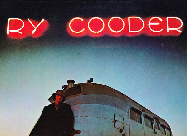 Ry Cooder - Ry Cooder