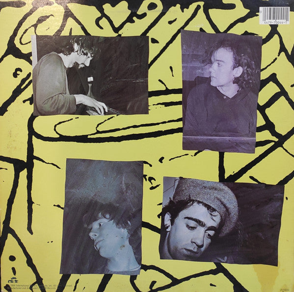 R.E.M. - Reckoning