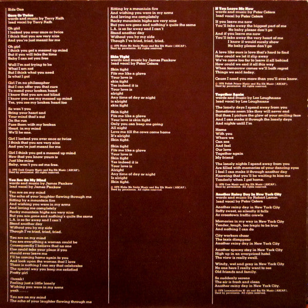 Chicago (2) - Chicago X