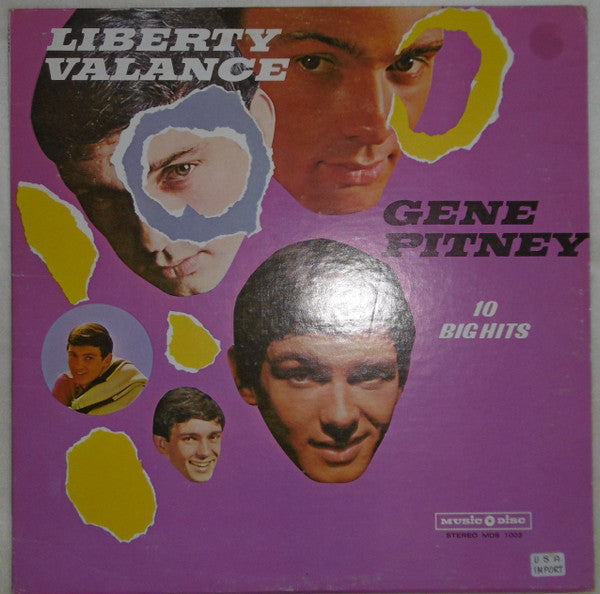 Gene Pitney - Liberty Valance