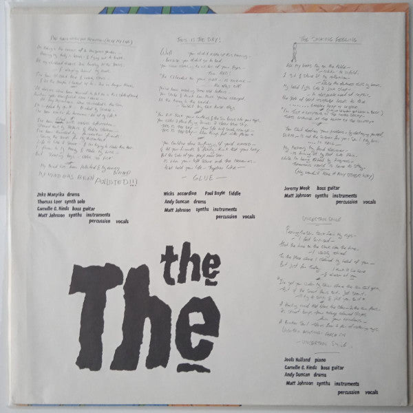 The The - Soul Mining