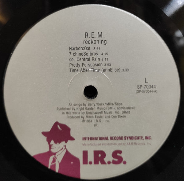 R.E.M. - Reckoning