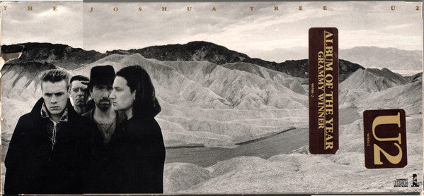 U2 - The Joshua Tree